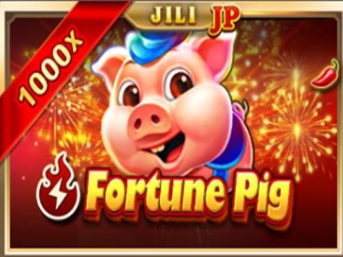 Fortune Pig Game Logo