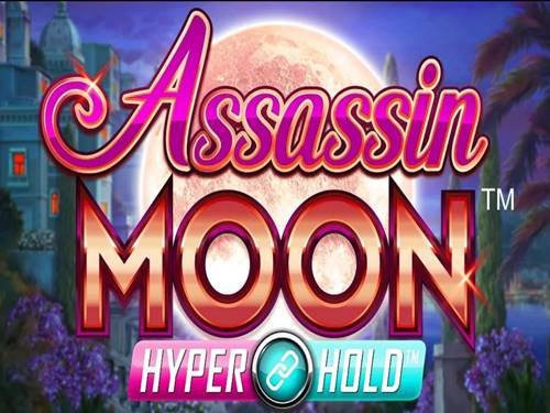 Assassin Moon Game Logo