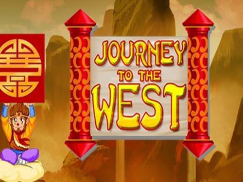 Journey To The West Game Logo