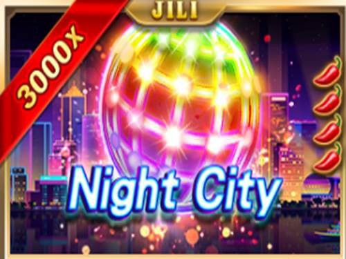 Night City Game Logo