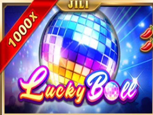 Lucky Ball Game Logo