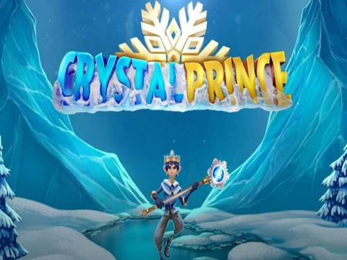 Crystal Prince Game Logo