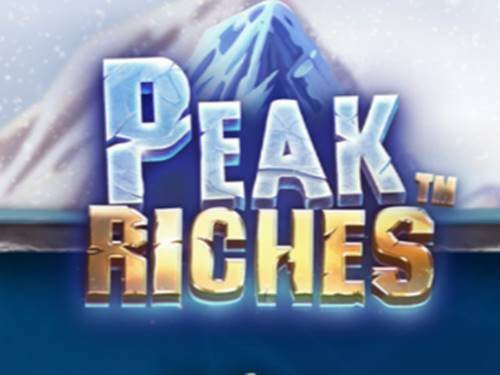Peak Riches Game Logo