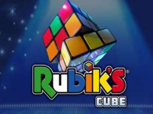 Rubik's Cube Game Logo