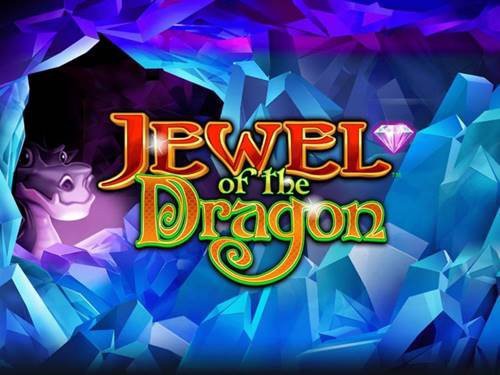 Jewel Of The Dragon Game Logo