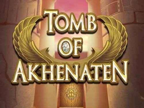 Tomb Of Akhenaten Game Logo