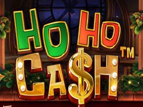 Ho Ho Cash Game Logo