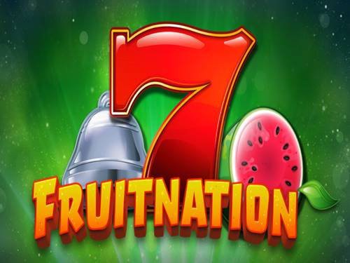 Fruitnation Game Logo
