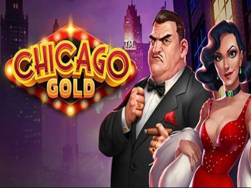 Chicago Gold Game Logo