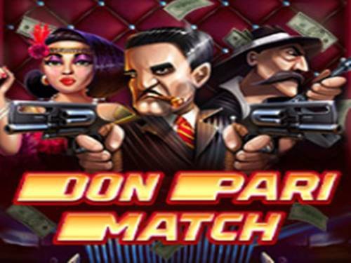 Don Parimatch Game Logo