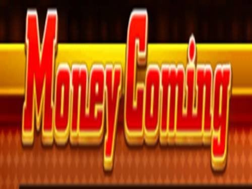 Money Coming Game Logo