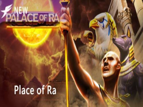 Palace Of Ra Game Logo