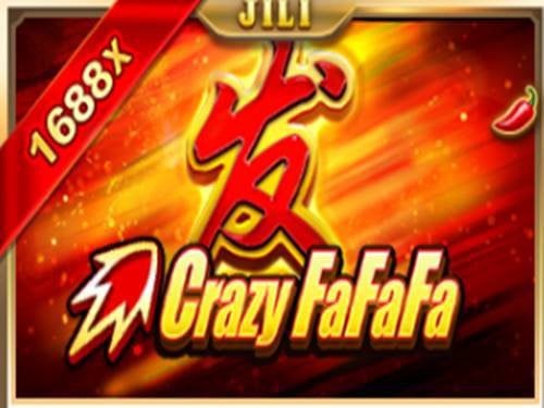 Crazy FaFaFa Game Logo