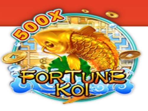 Fortune Koi Game Logo