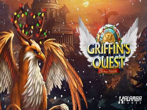 Griffin's Quest X-Mas Edition Slot by Kalamba Games