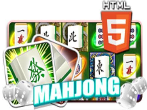 Mahjong Game Logo