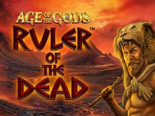 Age Of The Gods: Ruler Of The Dead Game Logo