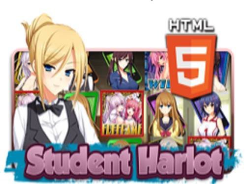 Student Harlot Game Logo