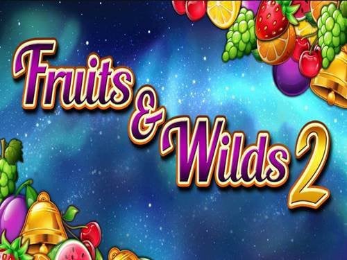 Fruits & Wilds 2 Game Logo