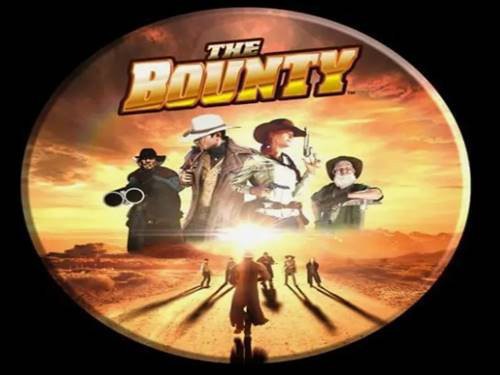 The Bounty Game Logo