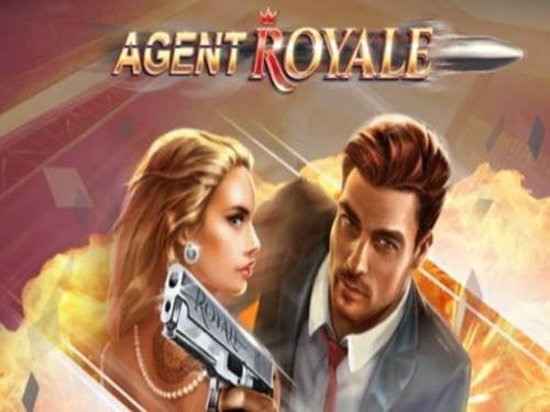 Agent Royale Game Logo