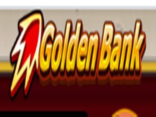 Golden Bank Game Logo