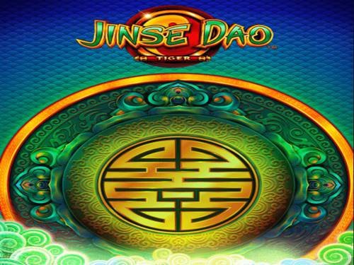 Jinse Dao Tiger Game Logo