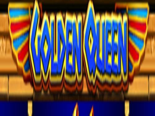 Golden Queen Game Logo