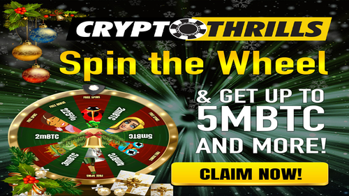 Crypto thrills free spins Crypto thrills free spins