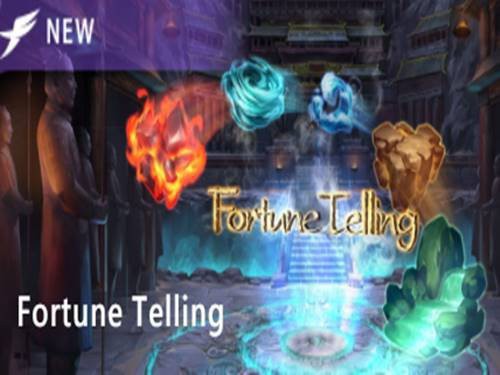 Fortune Telling Game Logo