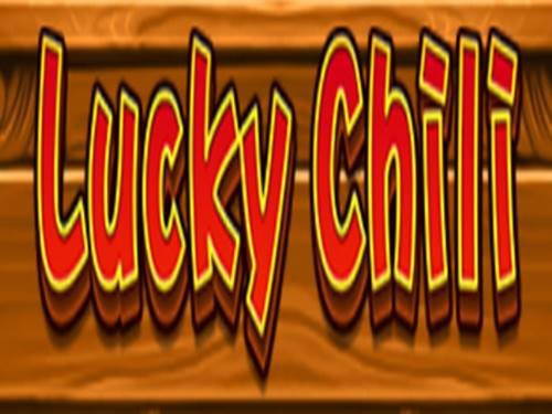 Lucky Chili Game Logo