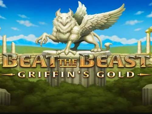 Beat The Beast Griffin's Gold Game Logo