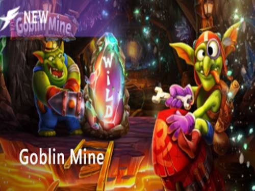Goblin Mine Game Logo