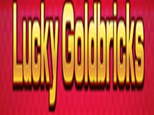 Lucky Goldbricks Game Logo