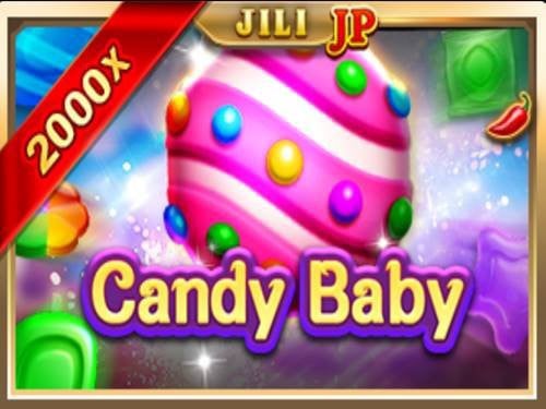 Candy Baby Game Logo