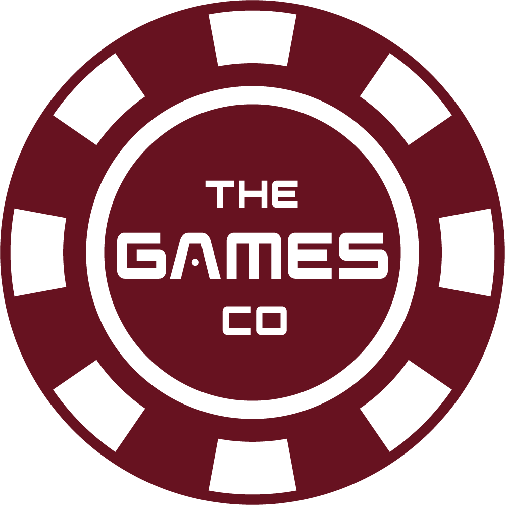 The Games Company Logo