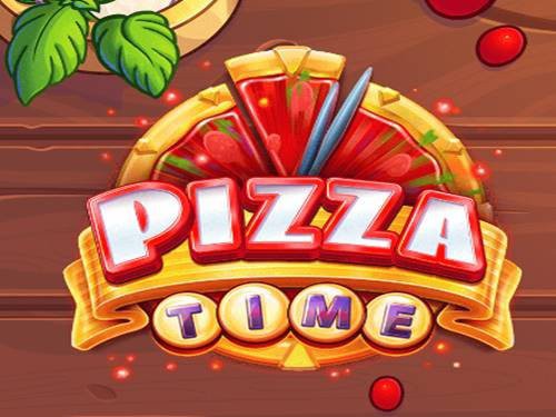 Pizza Time Game Logo