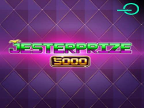 Jesterprize 5000 Game Logo