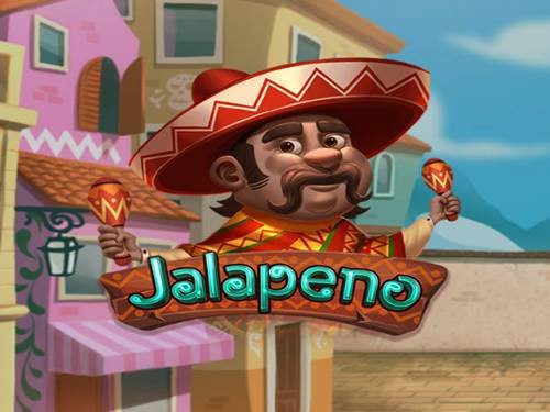 Jalapeno Game Logo