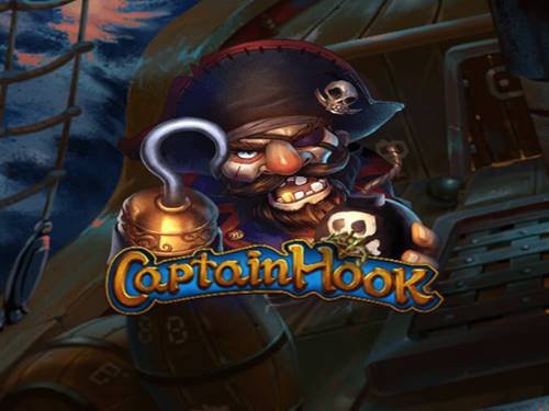 Captain Hook Game Logo