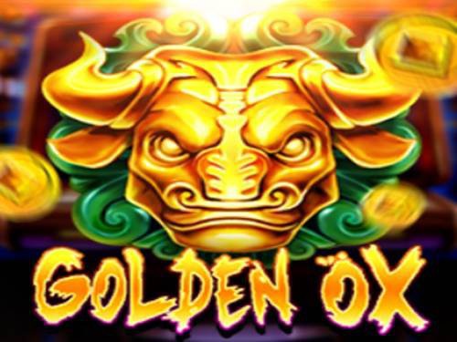 Golden Ox Game Logo
