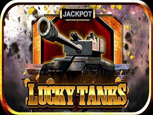 Lucky Tanks Game Logo