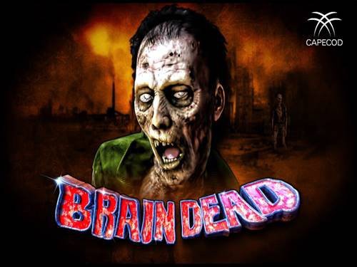 Brain Dead Game Logo