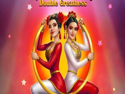 Double Greatness Game Logo
