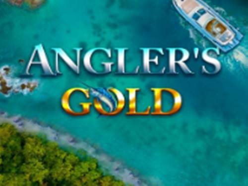 Angler's Gold Game Logo