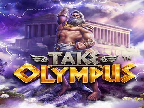 Take Olympus Game Logo