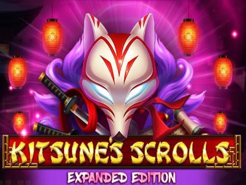 Kitsune's Scrolls Expanded Edition Game Logo