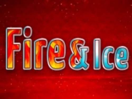 Fire & Ice Game Logo
