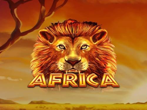 Africa Game Logo