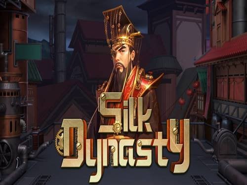 Silk Dynasty Game Logo